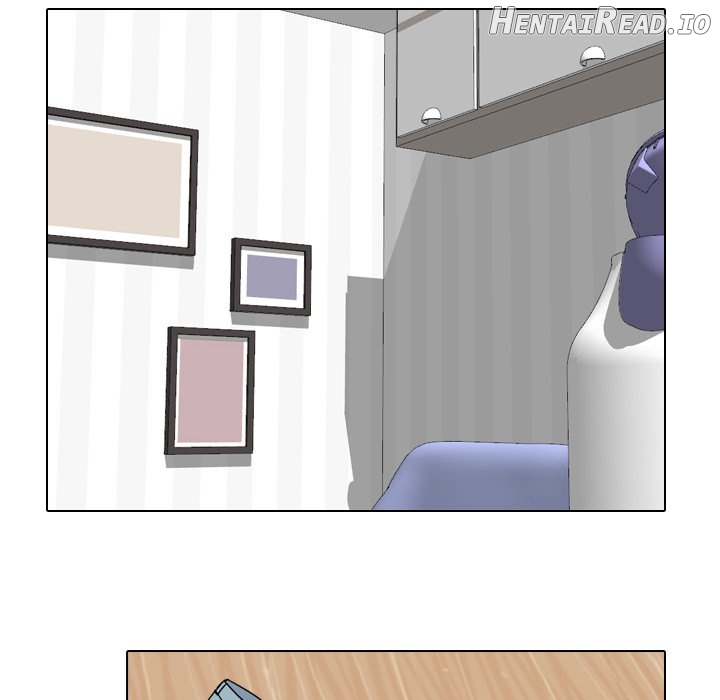 One Shot Men’s Clinic Chapter 15 - page 54