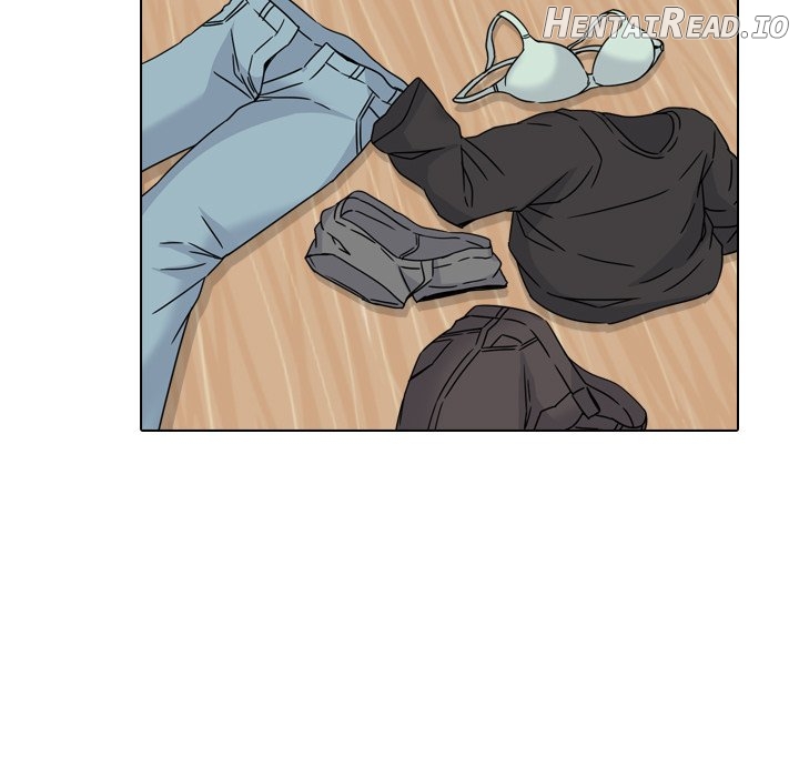 One Shot Men’s Clinic Chapter 15 - page 55