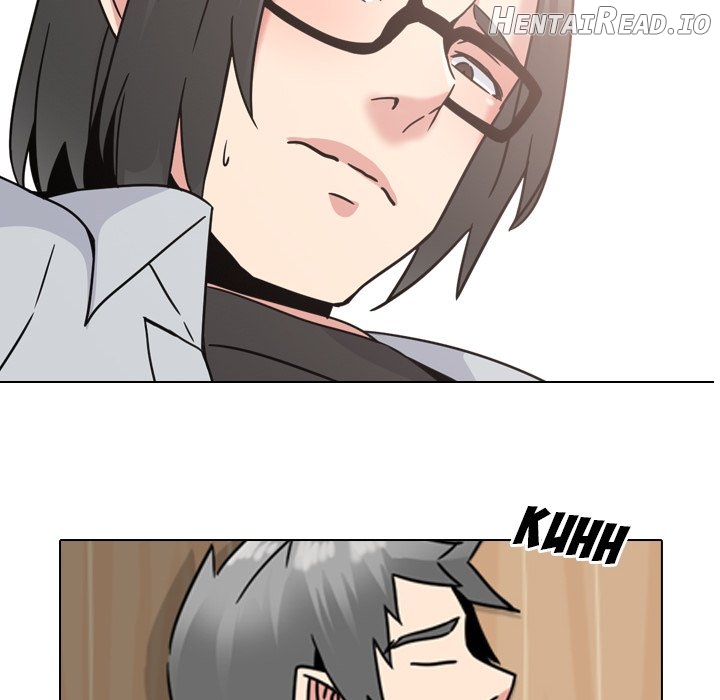 One Shot Men’s Clinic Chapter 15 - page 8