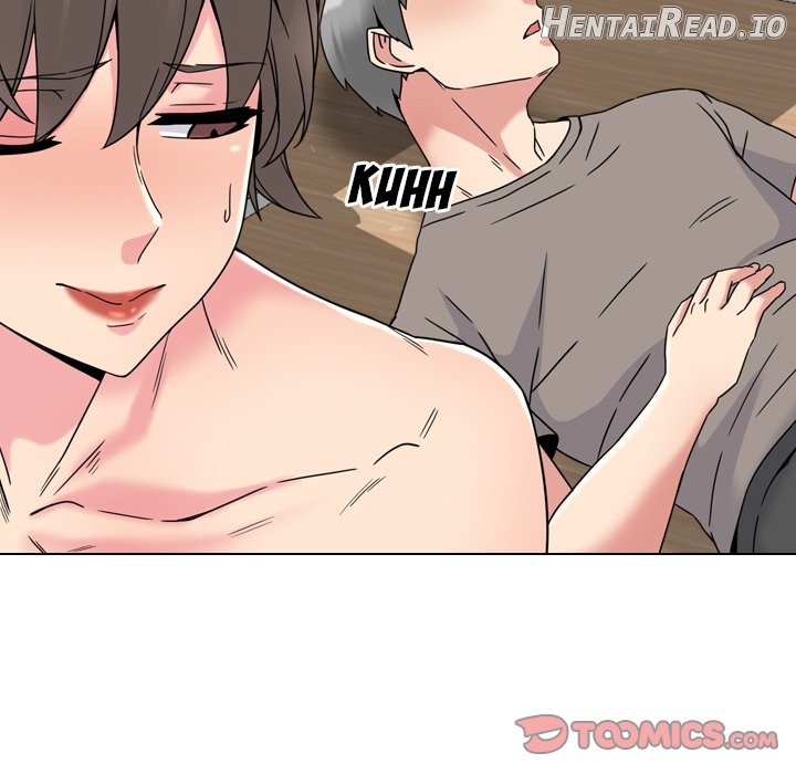 One Shot Men’s Clinic Chapter 15 - page 87