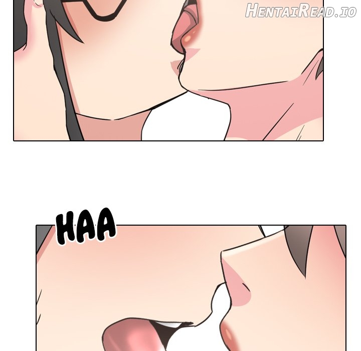 One Shot Men’s Clinic Chapter 16 - page 110