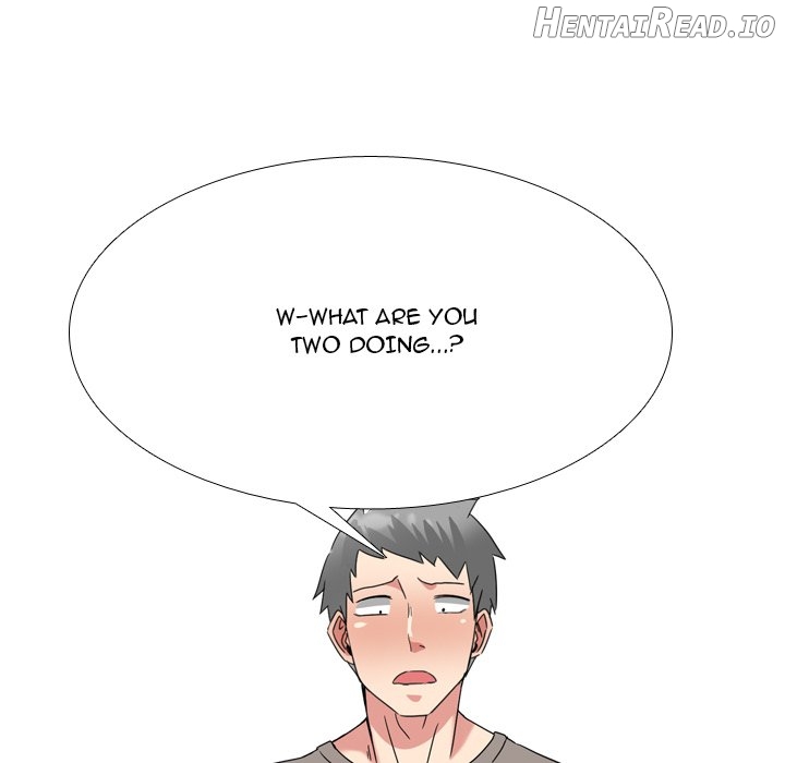 One Shot Men’s Clinic Chapter 16 - page 122