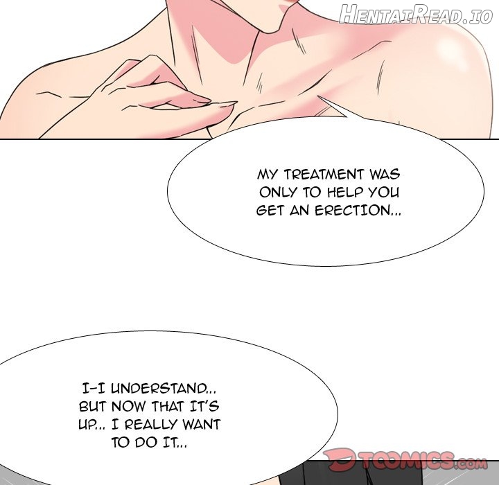 One Shot Men’s Clinic Chapter 16 - page 21