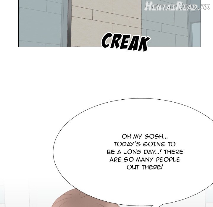 One Shot Men’s Clinic Chapter 17 - page 107