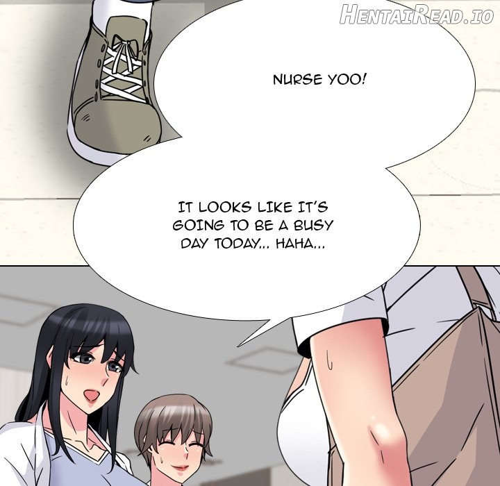 One Shot Men’s Clinic Chapter 17 - page 110