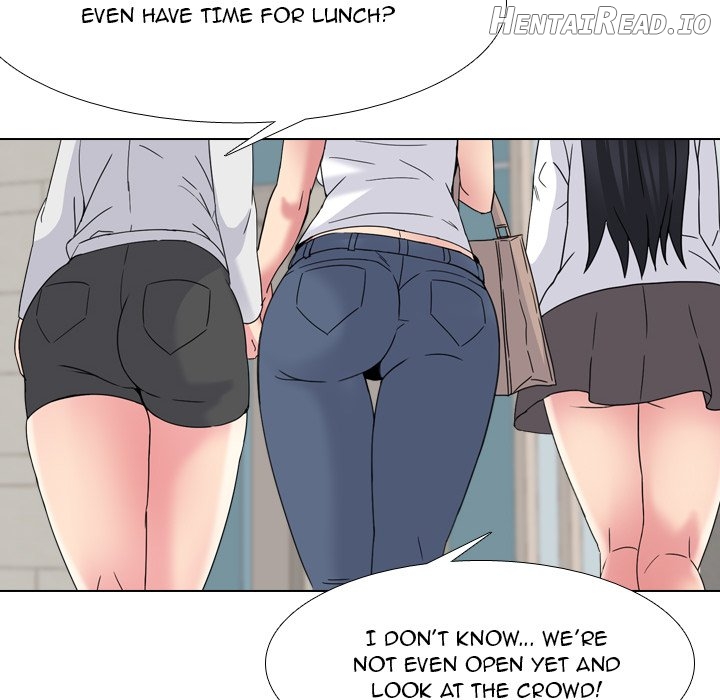 One Shot Men’s Clinic Chapter 17 - page 112