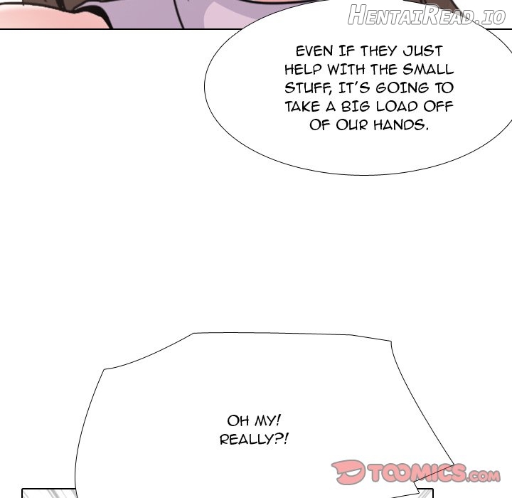 One Shot Men’s Clinic Chapter 17 - page 120