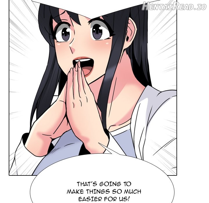 One Shot Men’s Clinic Chapter 17 - page 121