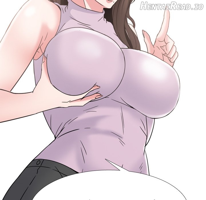 One Shot Men’s Clinic Chapter 17 - page 124