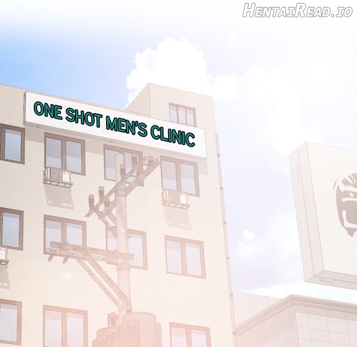 One Shot Men’s Clinic Chapter 17 - page 94