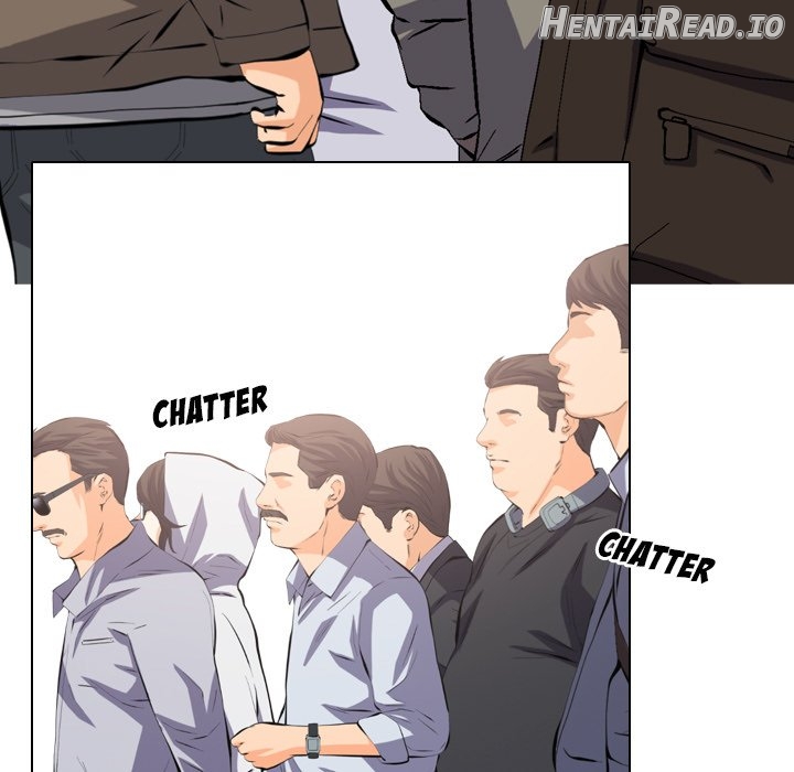 One Shot Men’s Clinic Chapter 17 - page 97