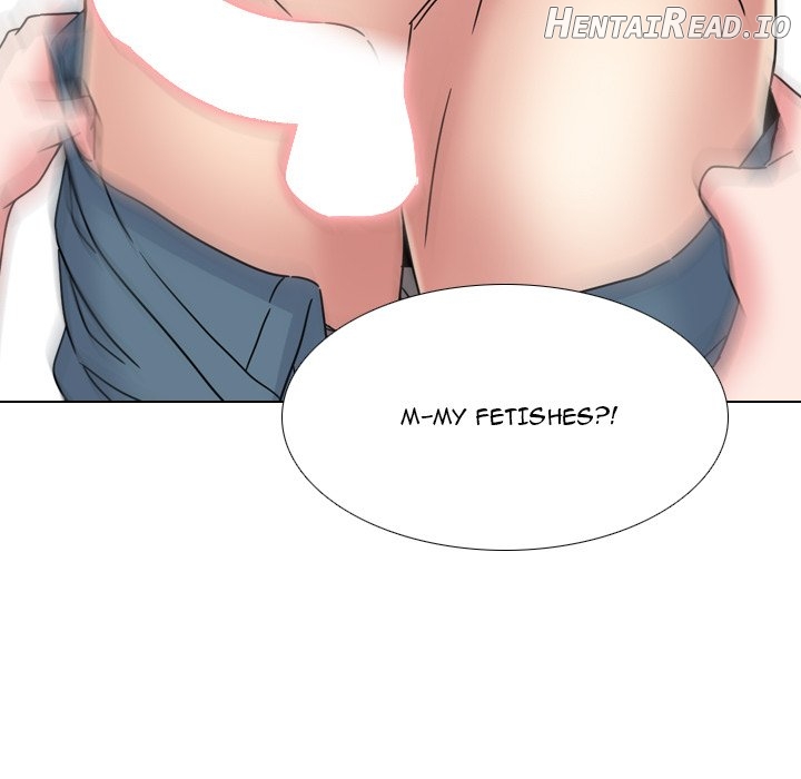 One Shot Men’s Clinic Chapter 18 - page 115