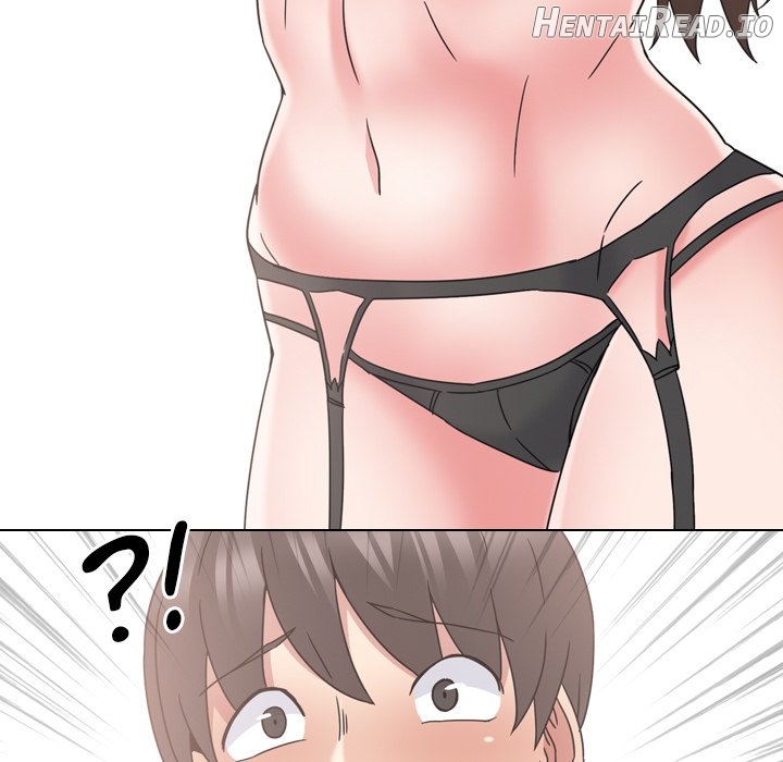 One Shot Men’s Clinic Chapter 18 - page 127