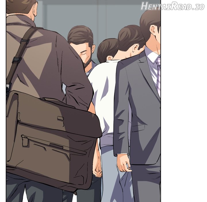 One Shot Men’s Clinic Chapter 18 - page 14