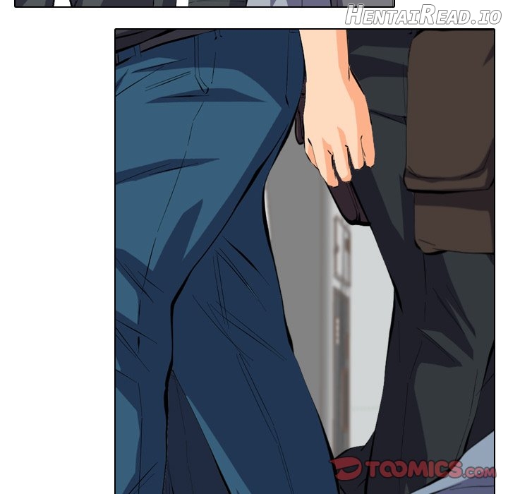 One Shot Men’s Clinic Chapter 18 - page 15