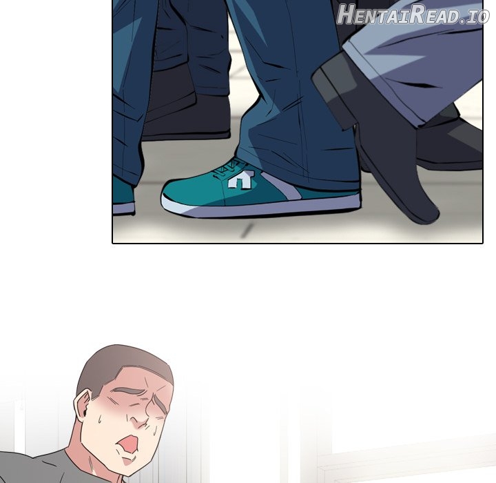 One Shot Men’s Clinic Chapter 18 - page 16