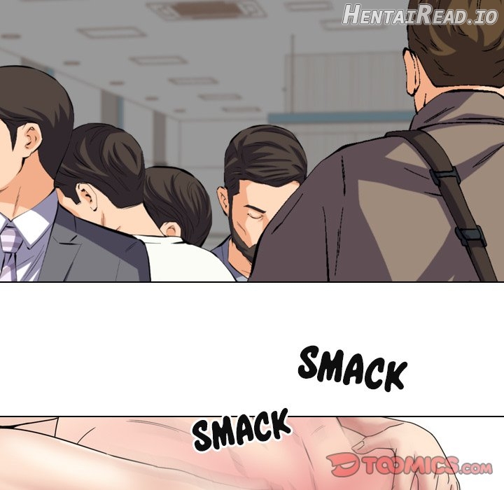 One Shot Men’s Clinic Chapter 18 - page 24