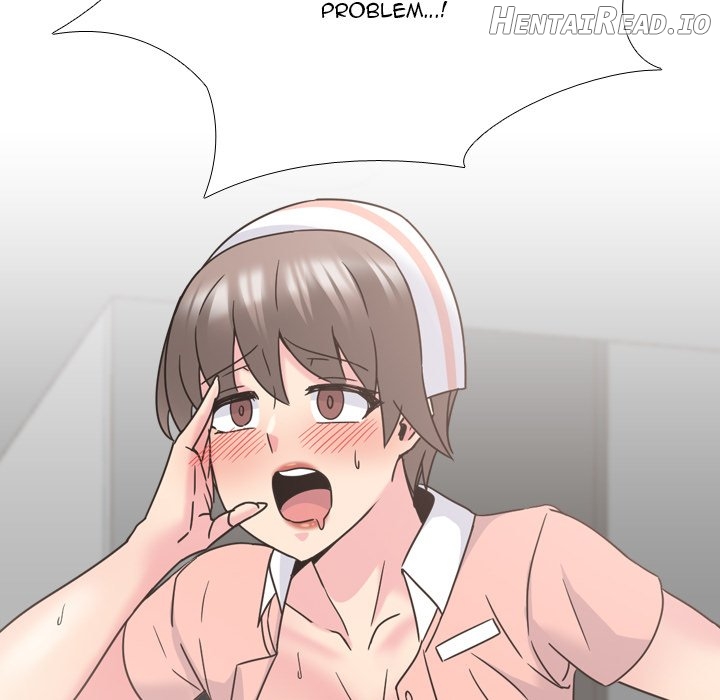 One Shot Men’s Clinic Chapter 18 - page 34