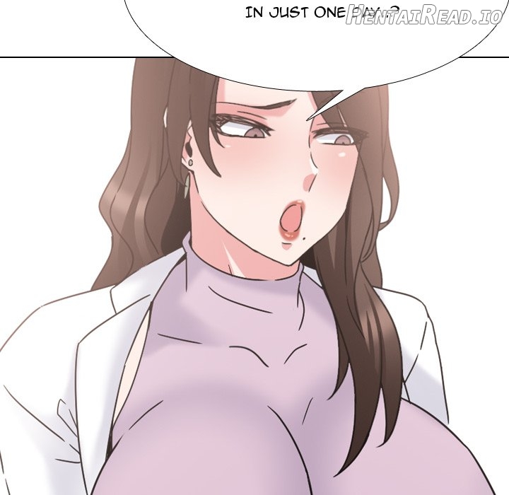 One Shot Men’s Clinic Chapter 18 - page 38