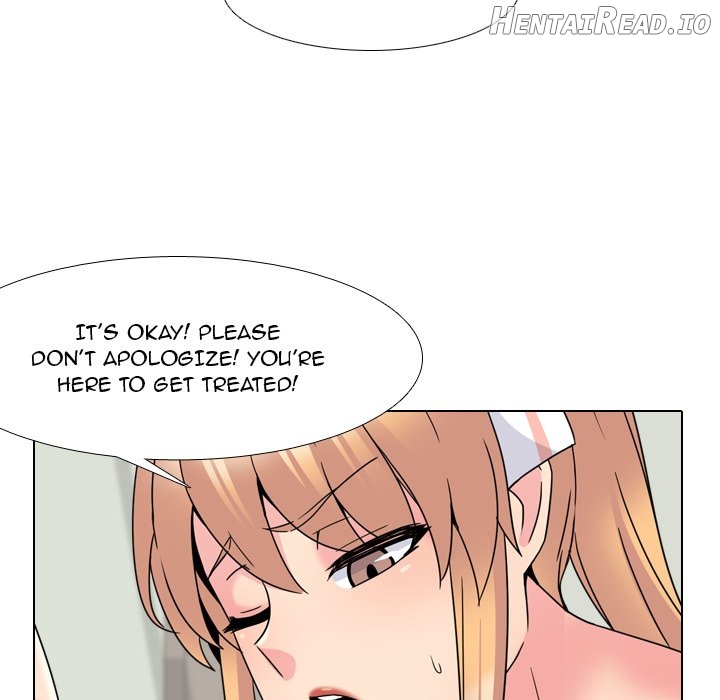 One Shot Men’s Clinic Chapter 18 - page 55