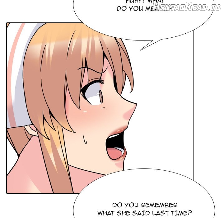 One Shot Men’s Clinic Chapter 18 - page 62