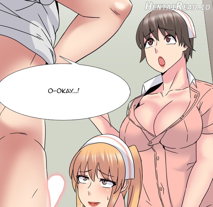 One Shot Men’s Clinic Chapter 18 - page 70