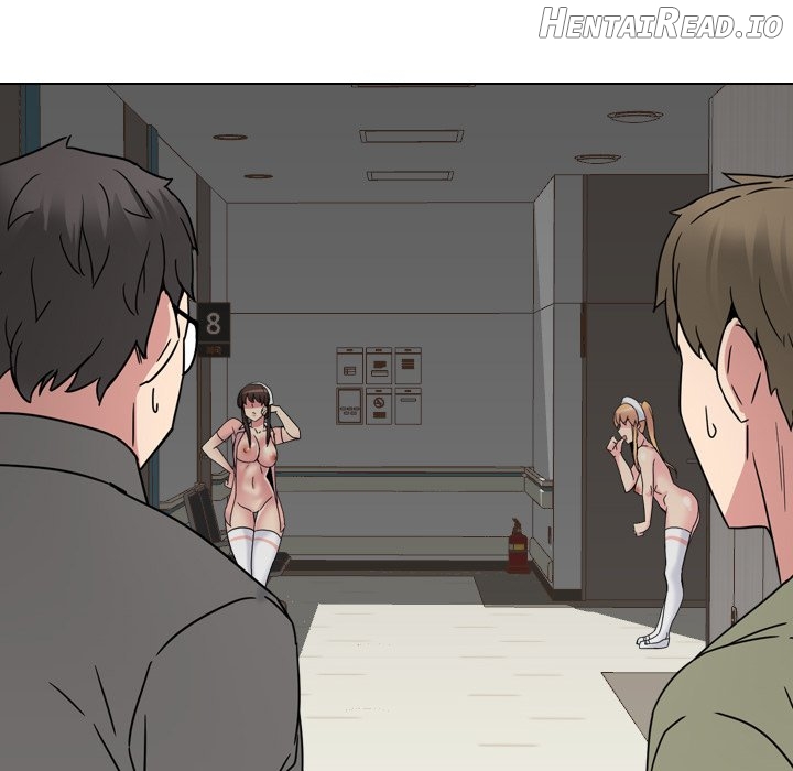 One Shot Men’s Clinic Chapter 18 - page 88