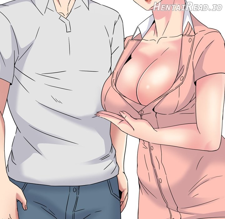 One Shot Men’s Clinic Chapter 18 - page 92