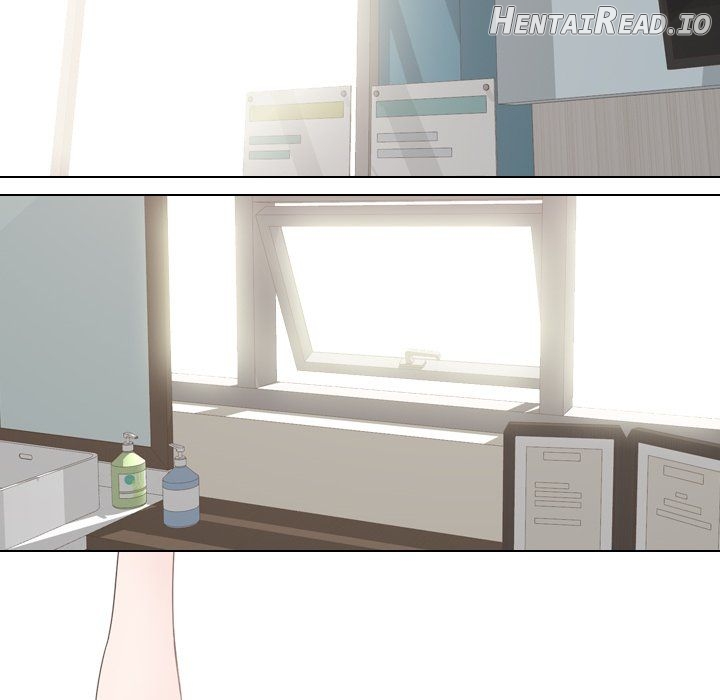 One Shot Men’s Clinic Chapter 19 - page 10