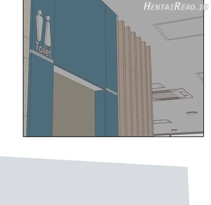 One Shot Men’s Clinic Chapter 19 - page 121