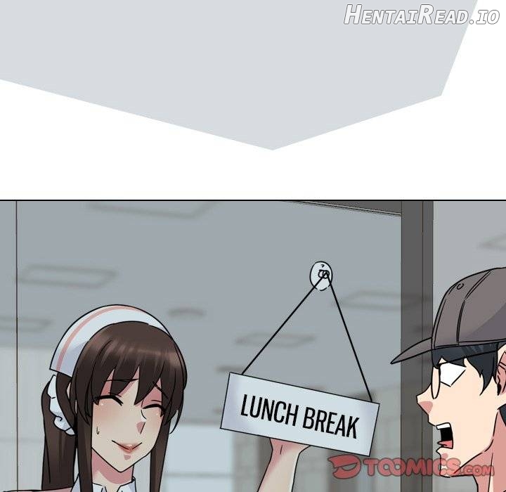 One Shot Men’s Clinic Chapter 19 - page 123