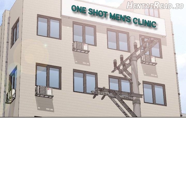 One Shot Men’s Clinic Chapter 19 - page 134