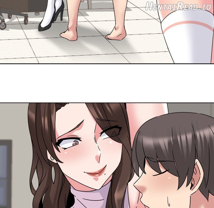 One Shot Men’s Clinic Chapter 19 - page 23