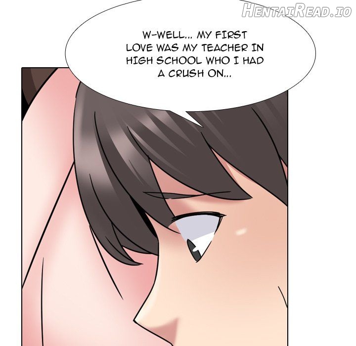 One Shot Men’s Clinic Chapter 19 - page 44