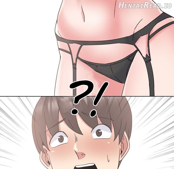 One Shot Men’s Clinic Chapter 19 - page 6