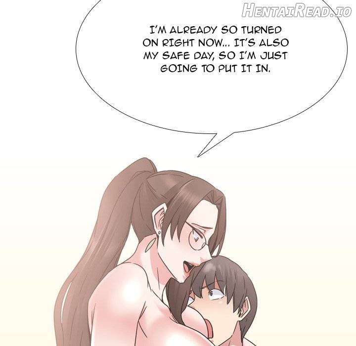 One Shot Men’s Clinic Chapter 19 - page 87