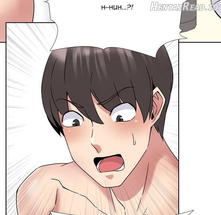 One Shot Men’s Clinic Chapter 19 - page 89