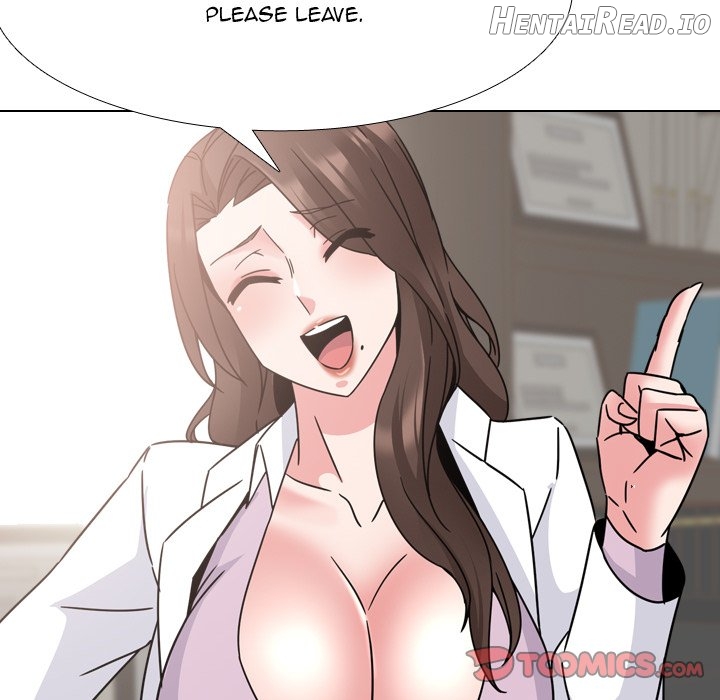 One Shot Men’s Clinic Chapter 20 - page 105