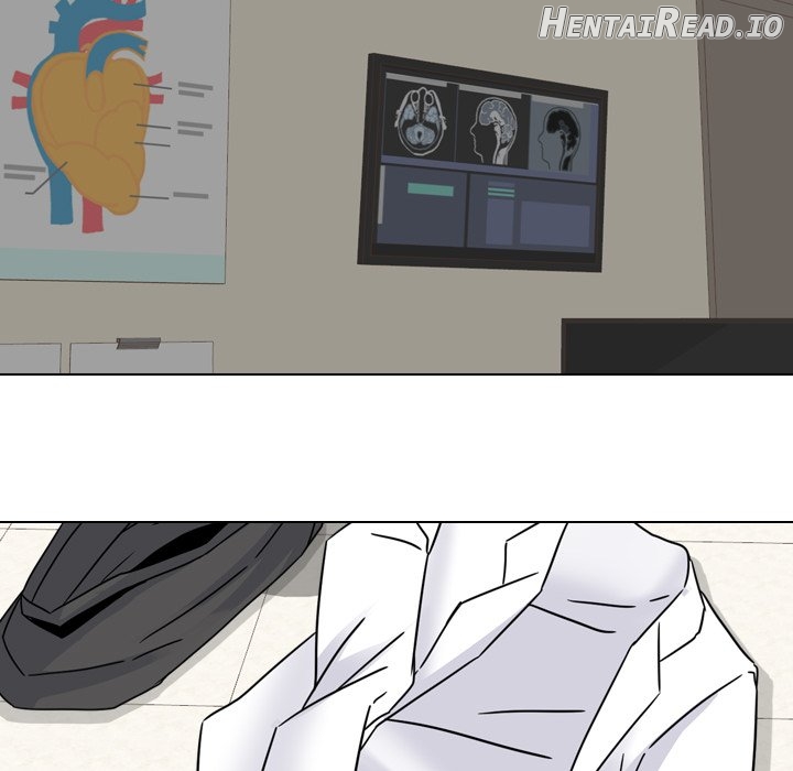 One Shot Men’s Clinic Chapter 20 - page 112