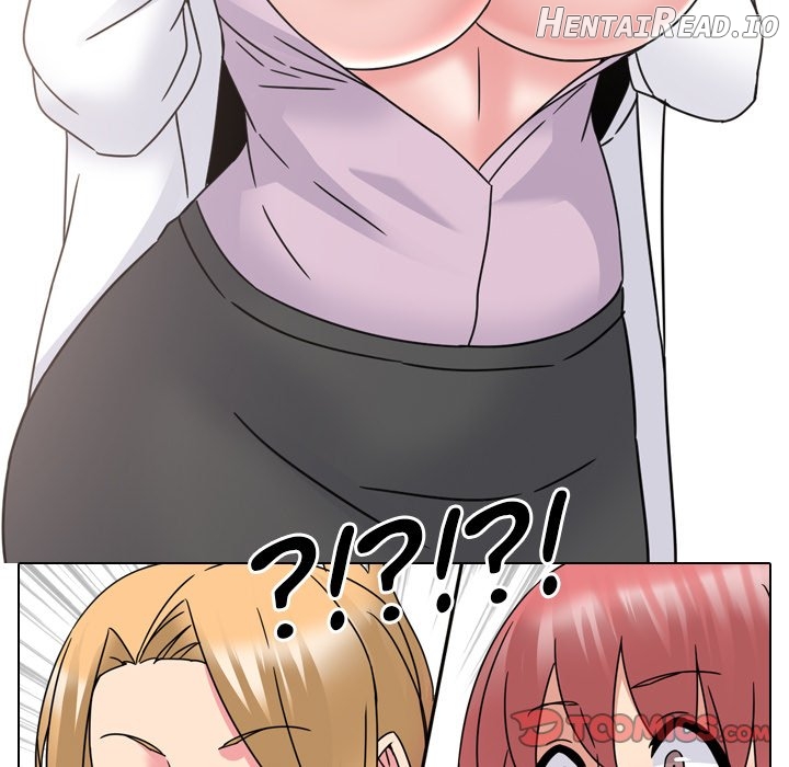 One Shot Men’s Clinic Chapter 20 - page 120