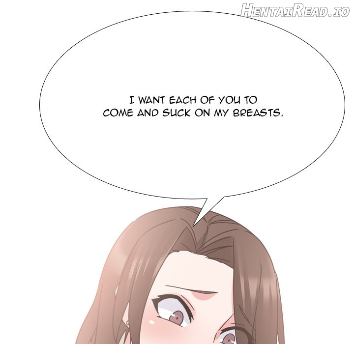 One Shot Men’s Clinic Chapter 20 - page 122