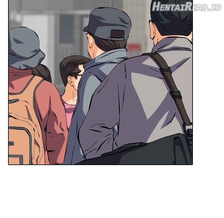 One Shot Men’s Clinic Chapter 20 - page 16