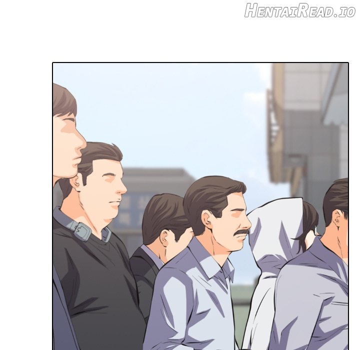 One Shot Men’s Clinic Chapter 20 - page 17