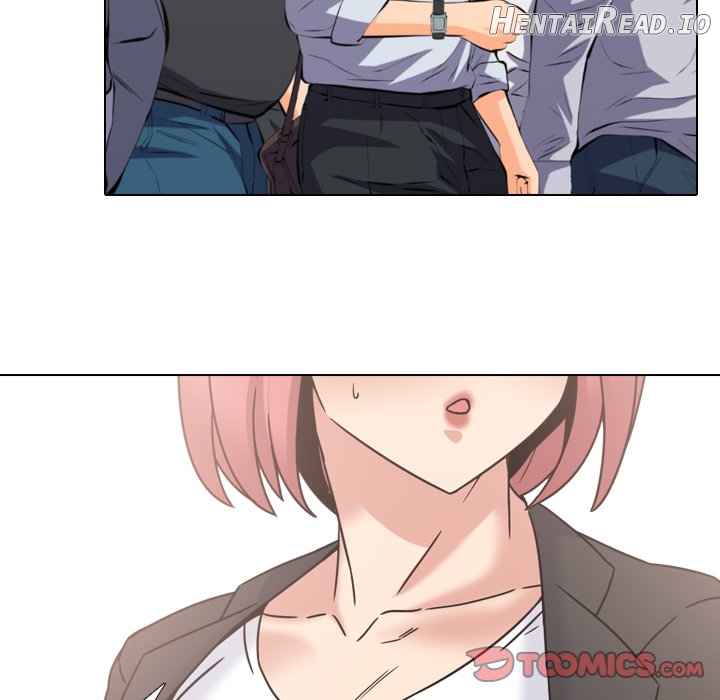 One Shot Men’s Clinic Chapter 20 - page 18