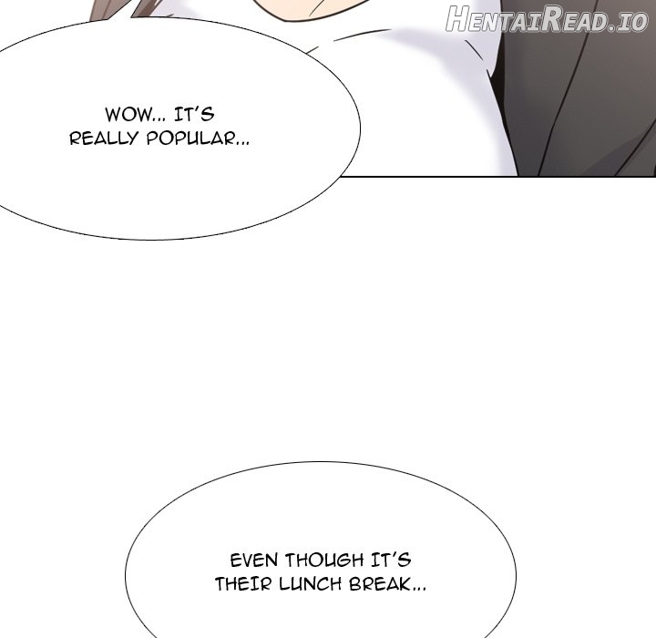 One Shot Men’s Clinic Chapter 20 - page 19