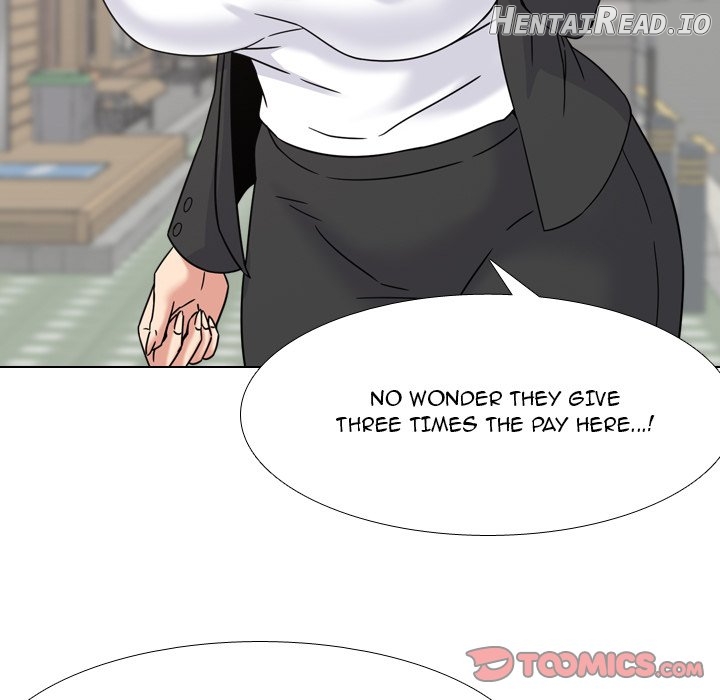 One Shot Men’s Clinic Chapter 20 - page 21