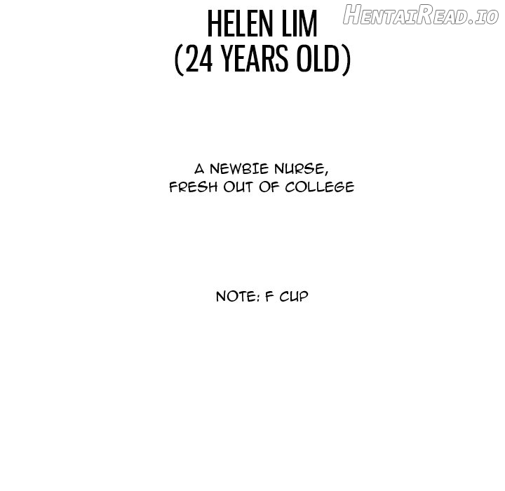 One Shot Men’s Clinic Chapter 20 - page 37