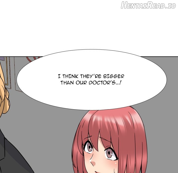 One Shot Men’s Clinic Chapter 20 - page 53