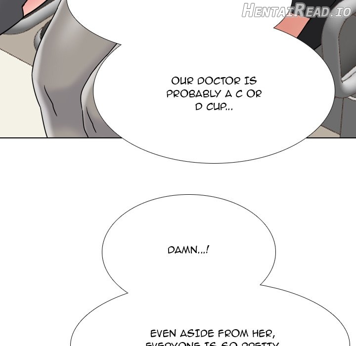 One Shot Men’s Clinic Chapter 20 - page 55