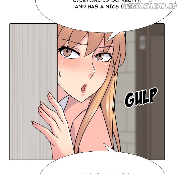 One Shot Men’s Clinic Chapter 20 - page 56